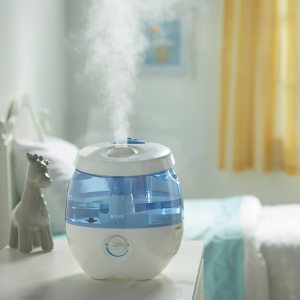 Vicks Ultrasonic Mist Humidifier