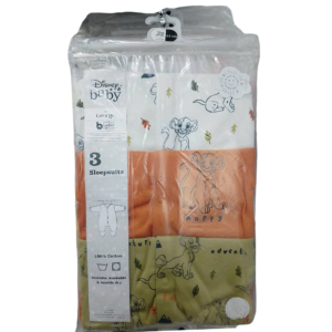 Disney Baby Sleepsuits