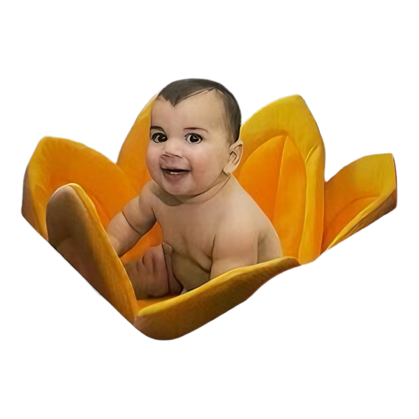 Good Gear Baby Bath Cushion For Sinks