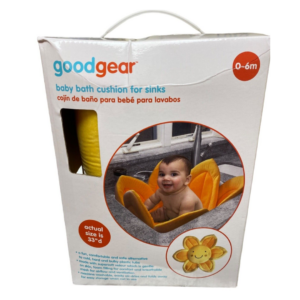 Good Gear Baby Bath Cushion For Sinks