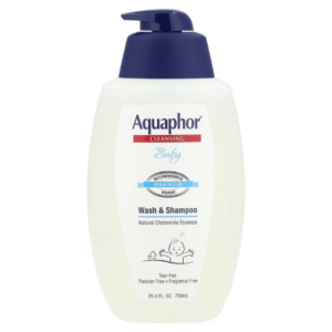 Aquaphor Wash And Shampoo