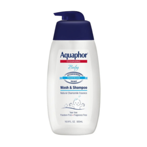 Aquaphor Wash And Shampoo