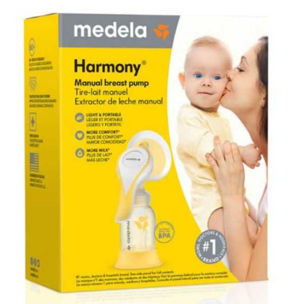 Medela Harmony Breast Pump