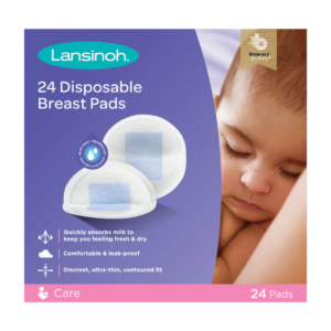 Lansinoh Disposable Breast Pads