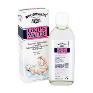 Wood Wards Gripe Water