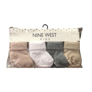 Nine West Kids Socks