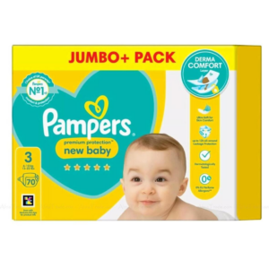 Pampers New Baby Diaper