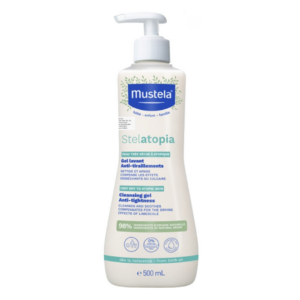Mustela Stelatopia Cleansing Gel