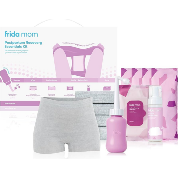 Frida Mom Postpartum Recovery Essentials
