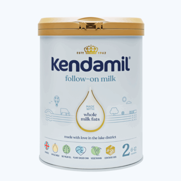 Kendamil Baby Formula