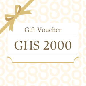 GHS2000 Gift Voucher